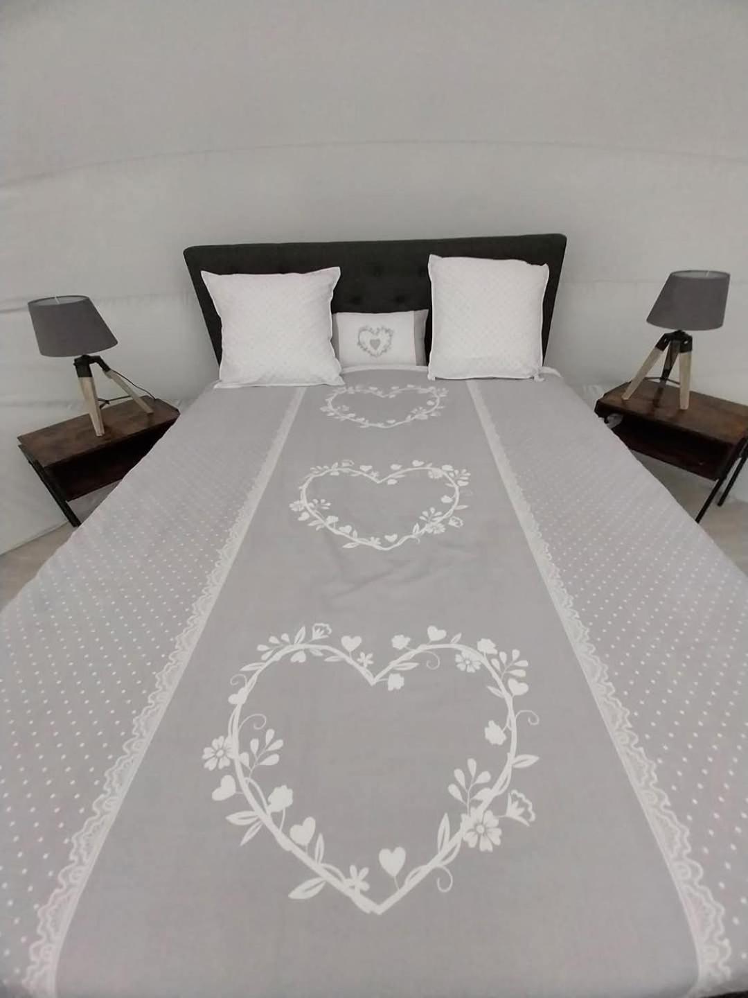 La Bubble Hotel La Salvetat-Peyrales Kültér fotó